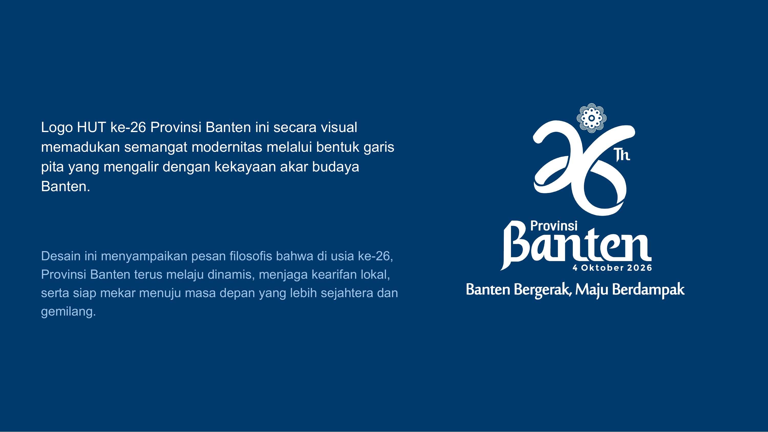 Filosofi Bentuk Logo