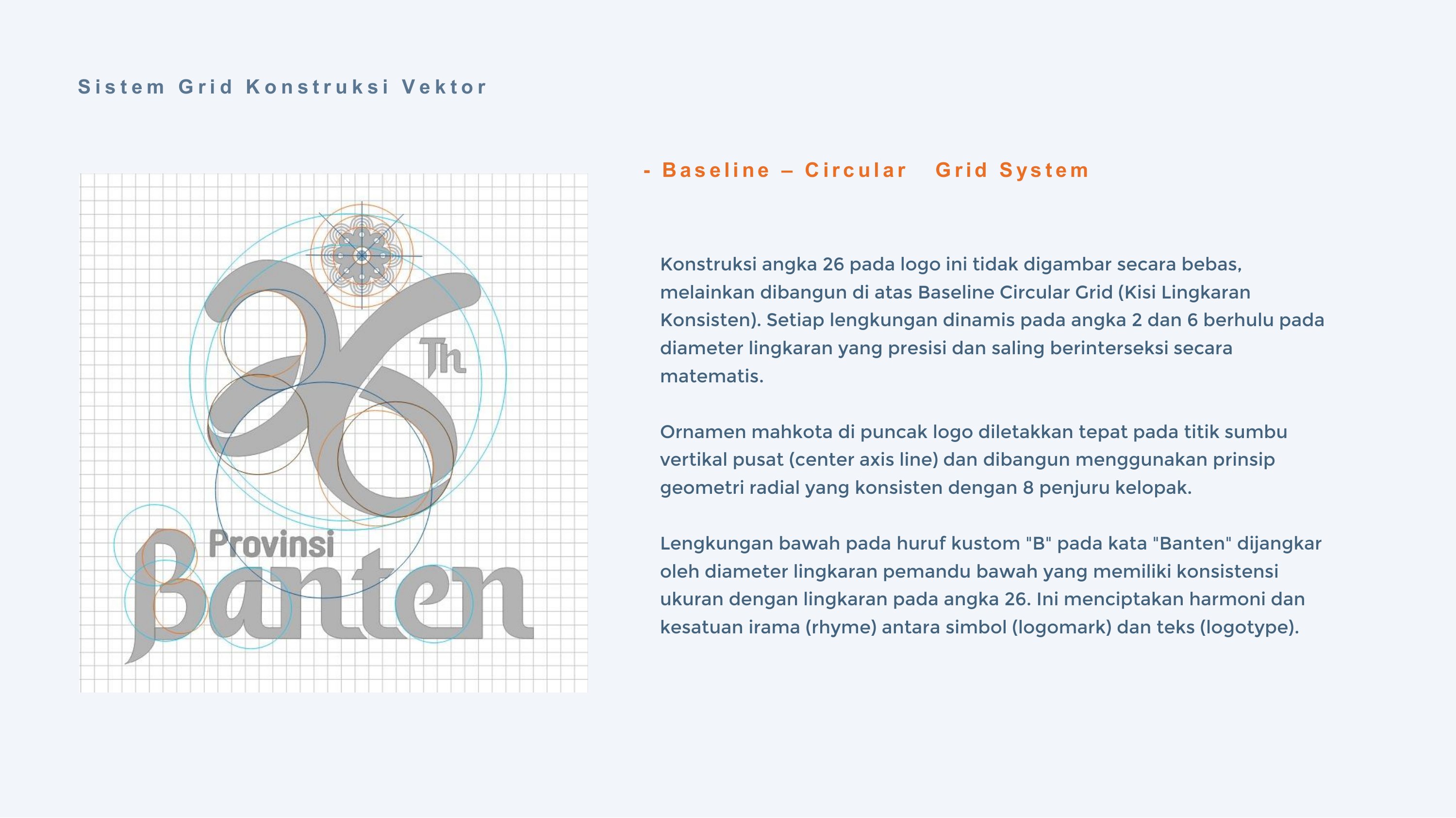 Sistem Grid Konstruksi Vektor