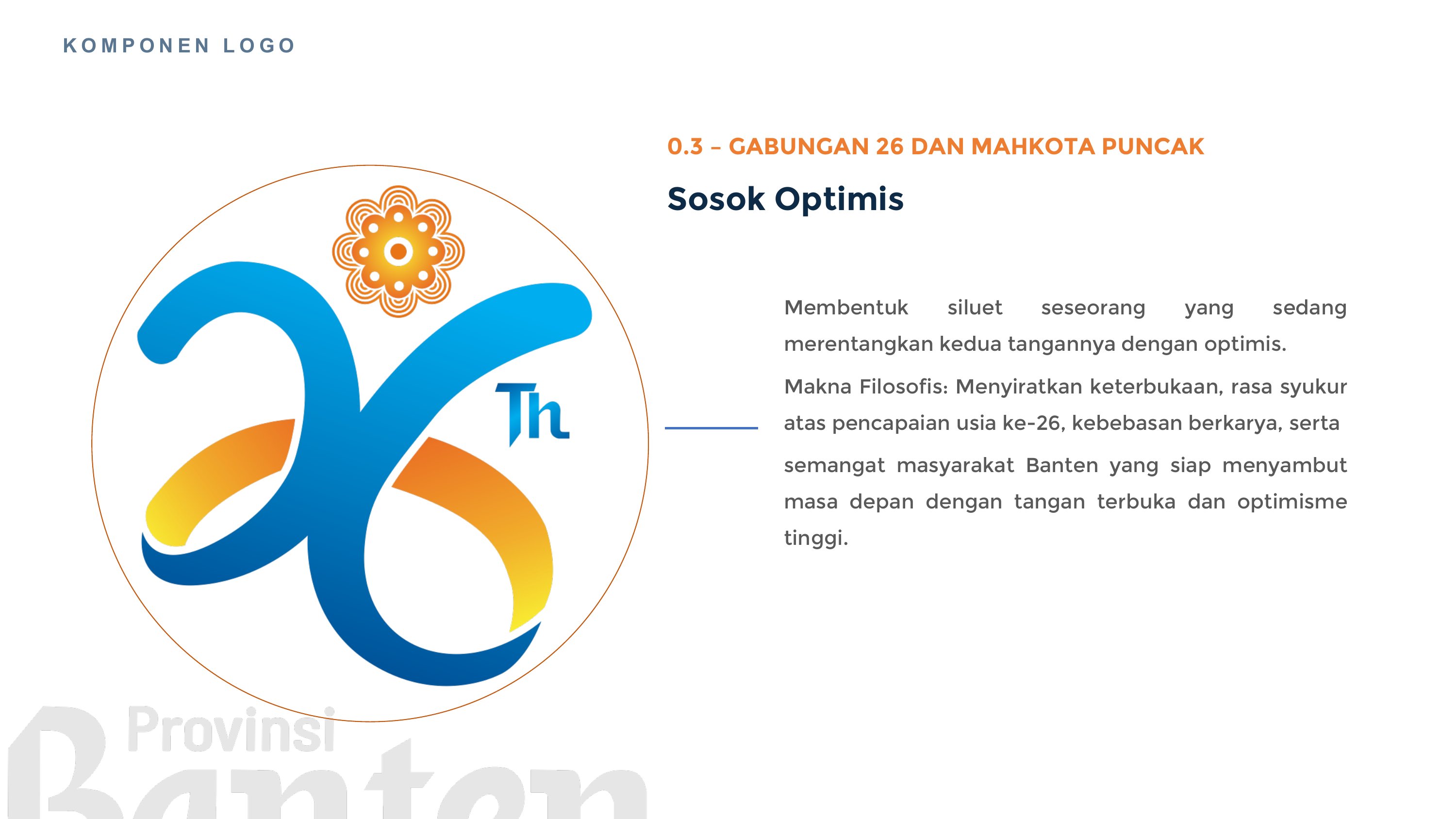 Komponen Logo — Sosok Optimis