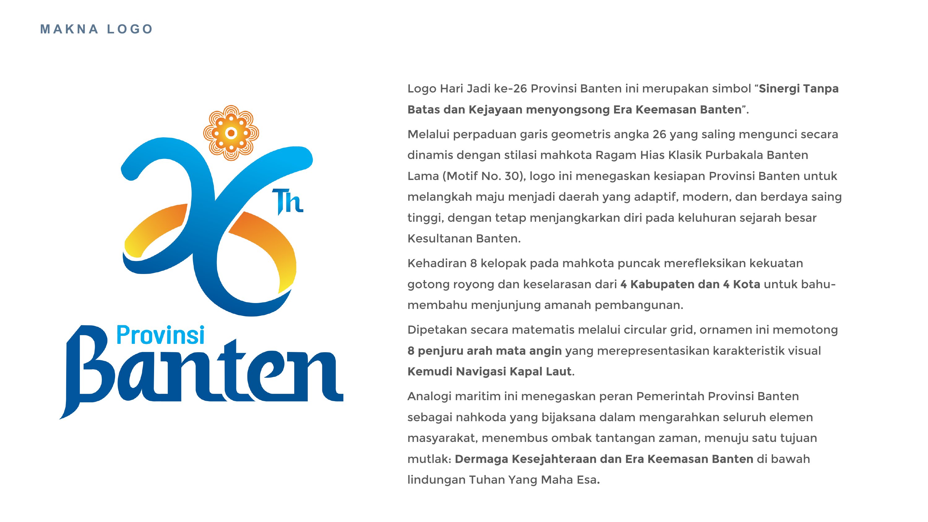 Makna Logo