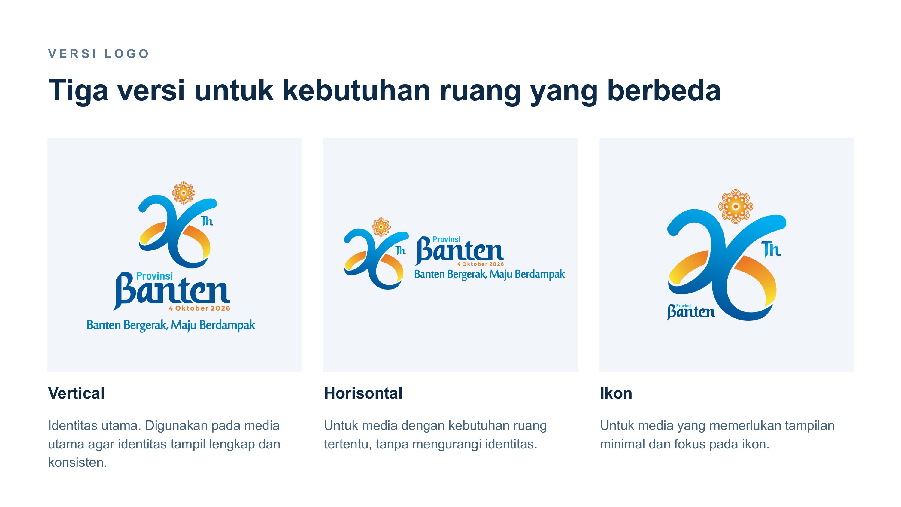Versi Logo